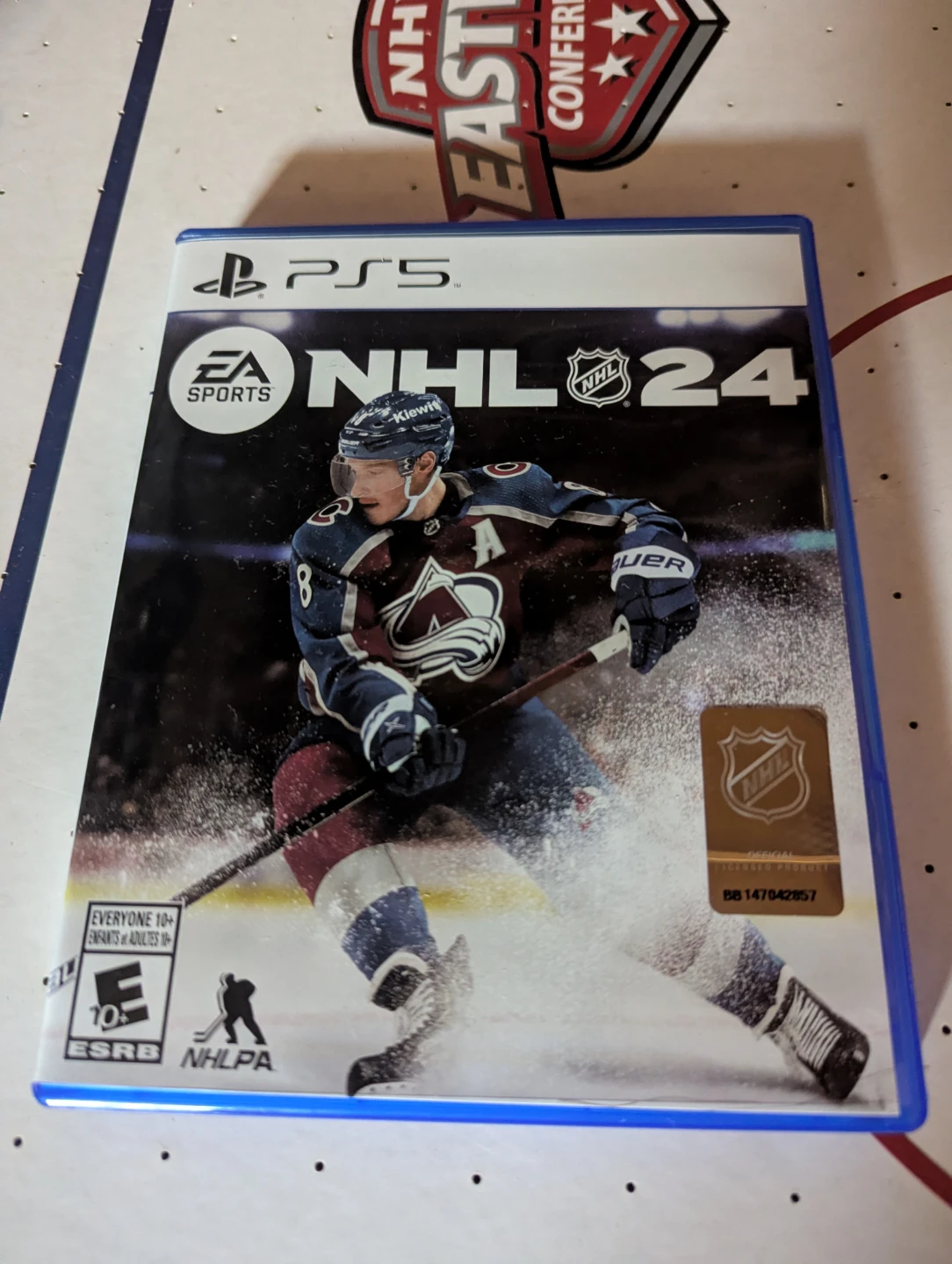 EA Sports NHL 24 PS5 Video Game