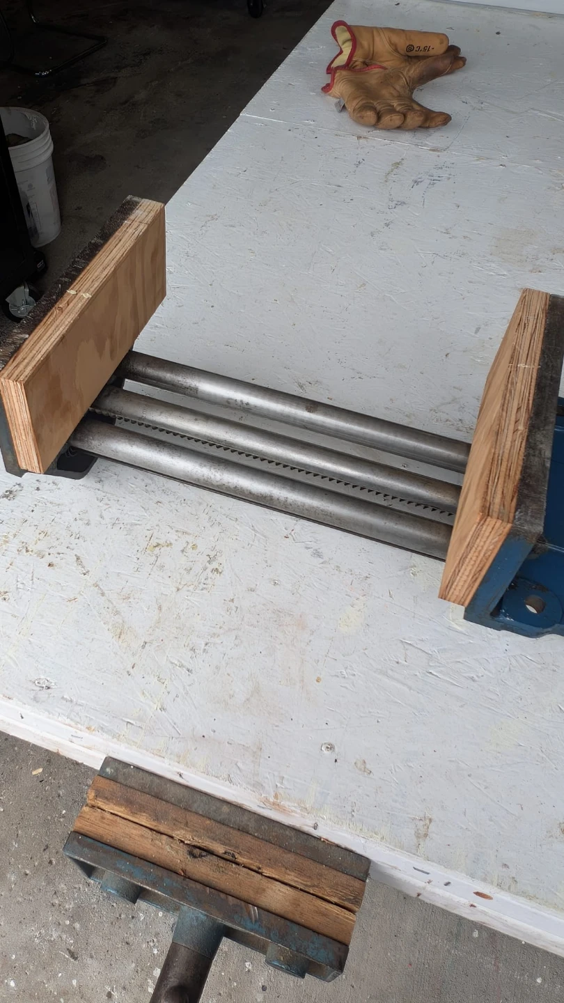 Record No. 52 1/2E Woodworking Vice with Dog - photo 4