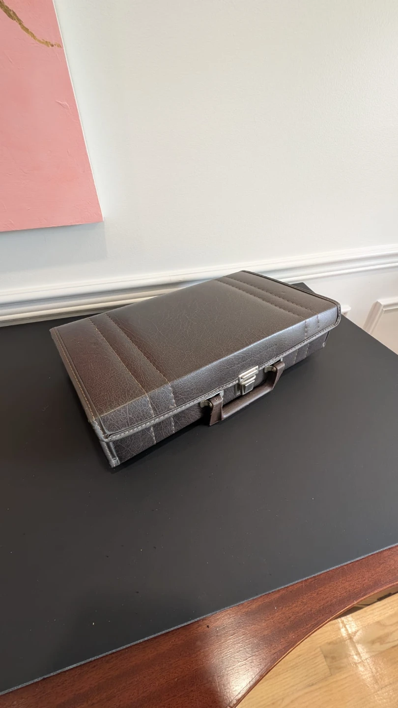 Cassette tape storage Case - photo 2