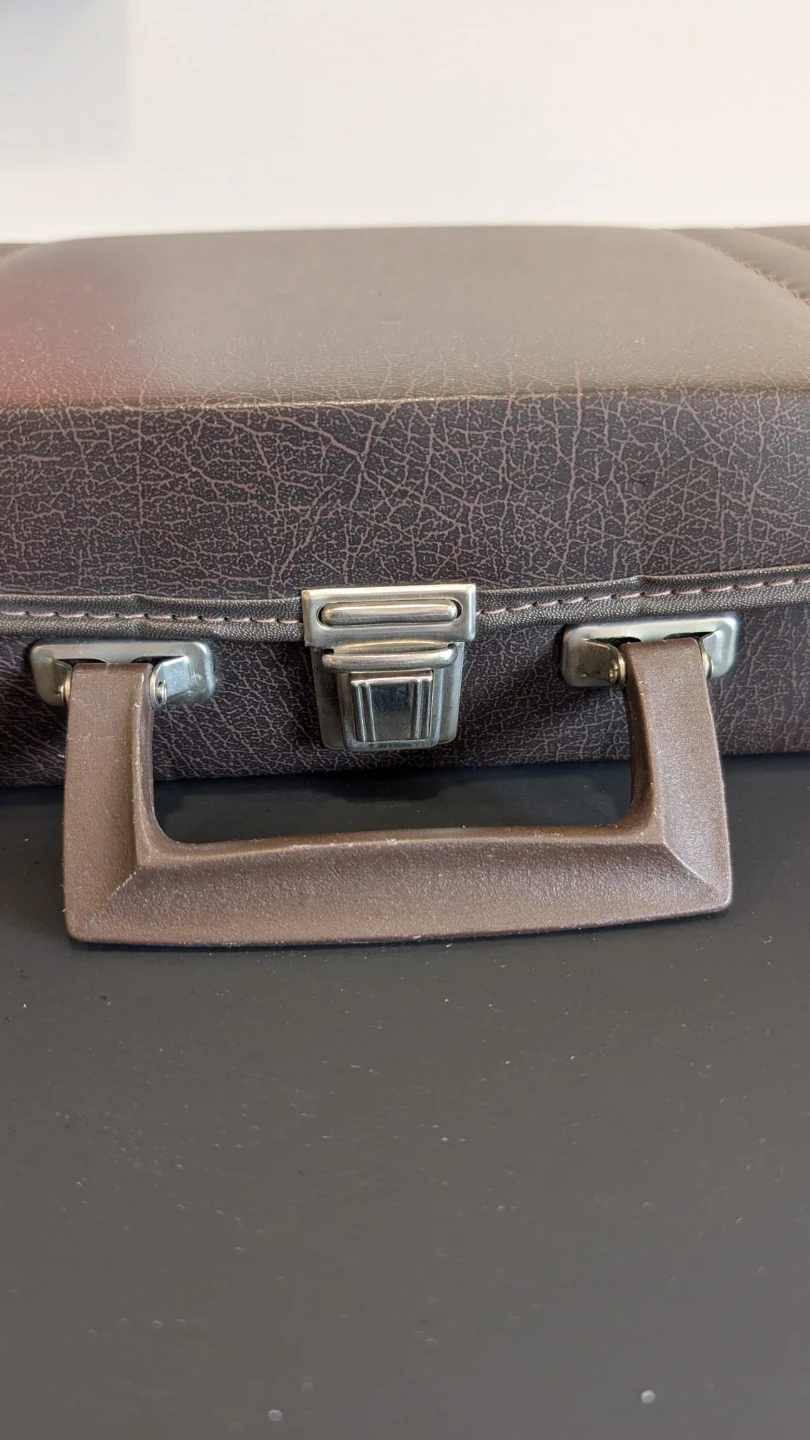 Cassette tape storage Case - photo 5