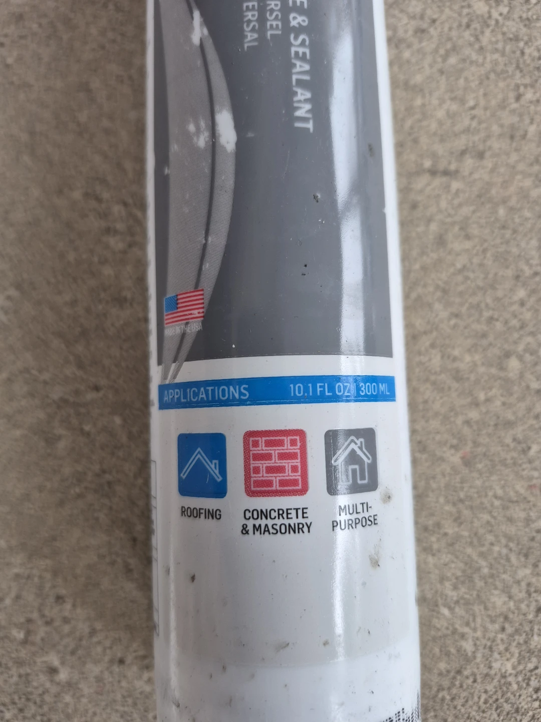 Chem Link M-1 Universal Adhesive & Sealant - Black (20 tubes) - photo 4