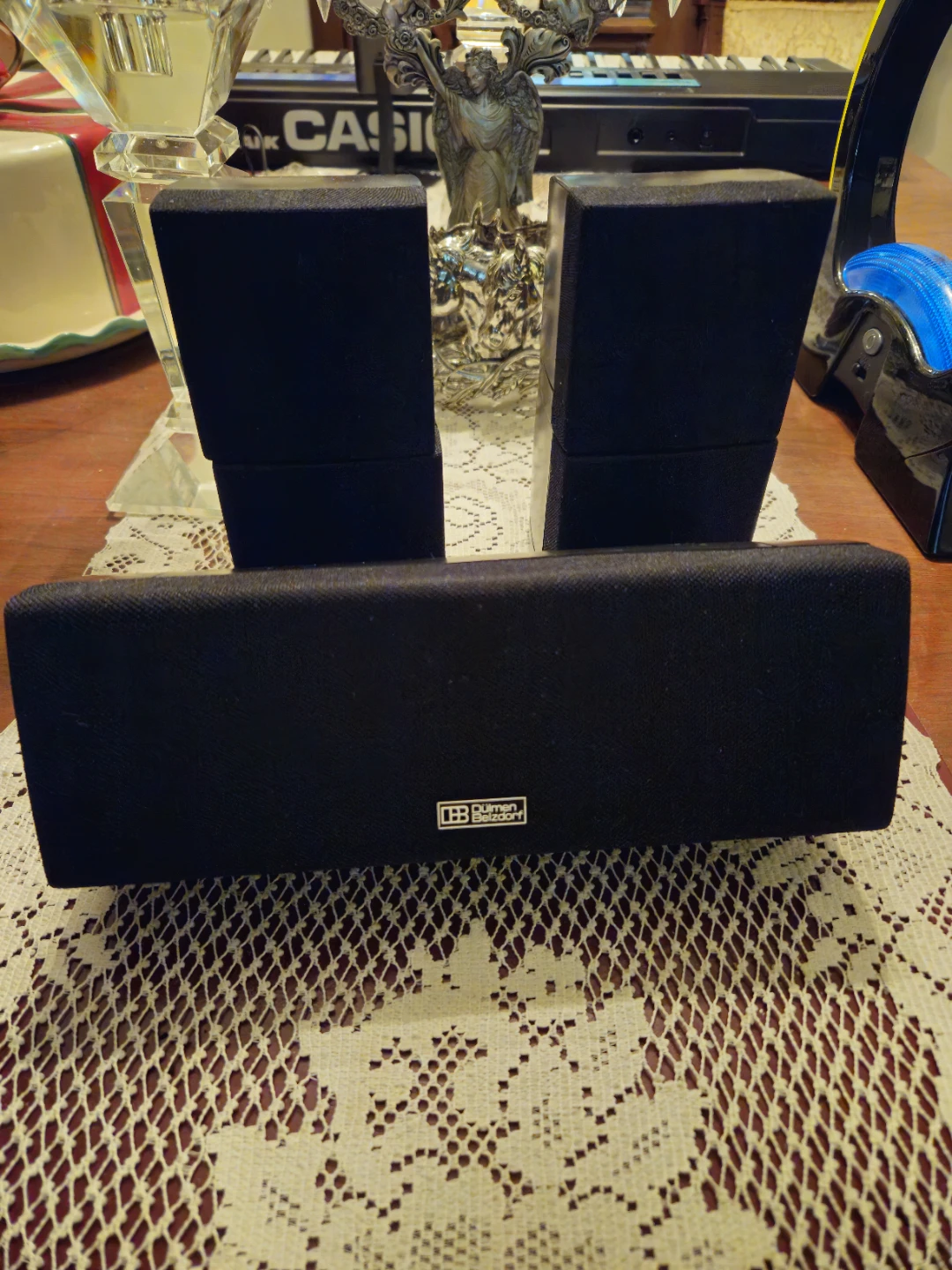 Dülmen Belzdorf Desktop Speakers