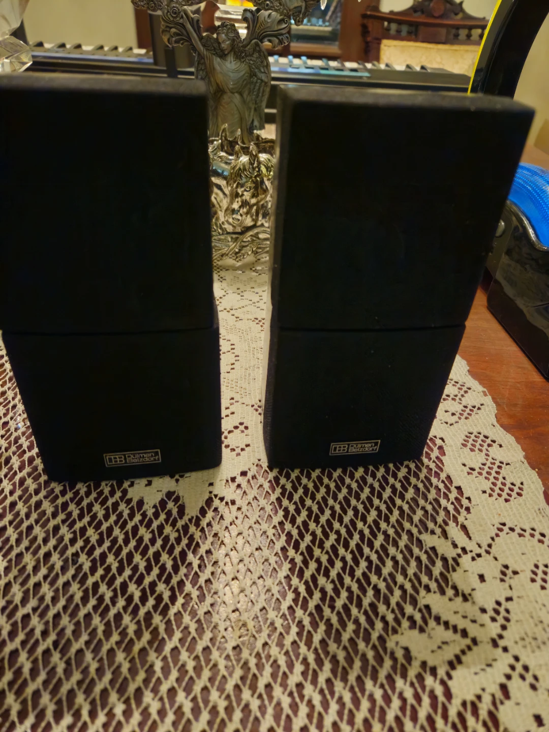 Dülmen Belzdorf Desktop Speakers - photo 4