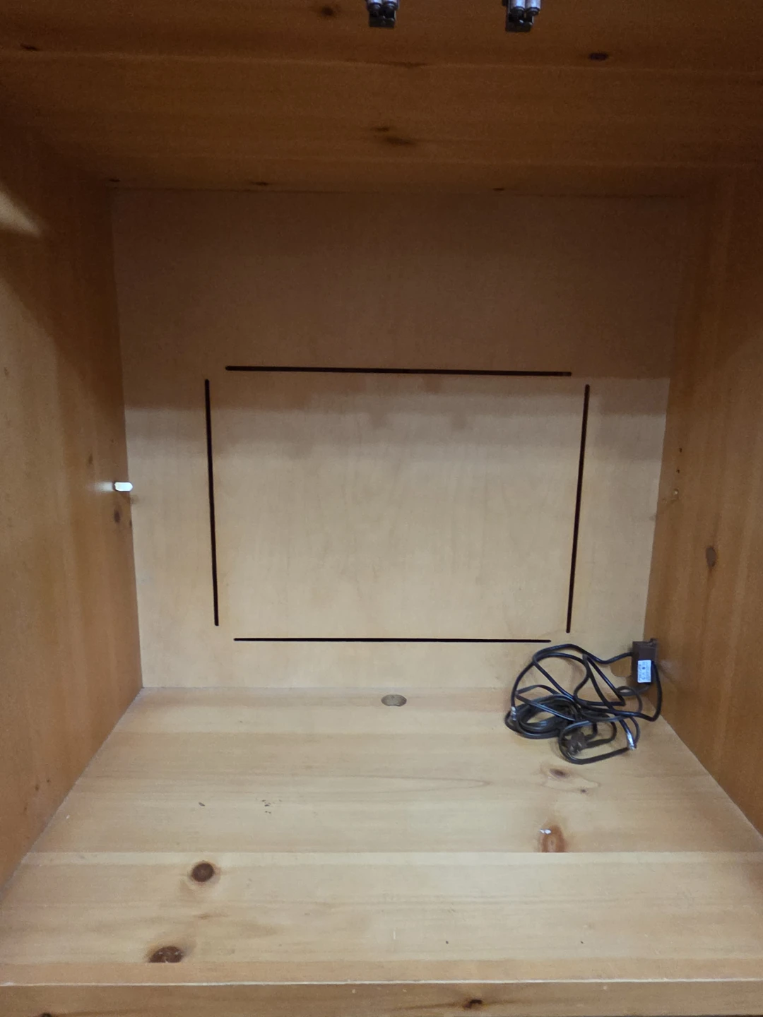 Wooden Cabinet - photo 4