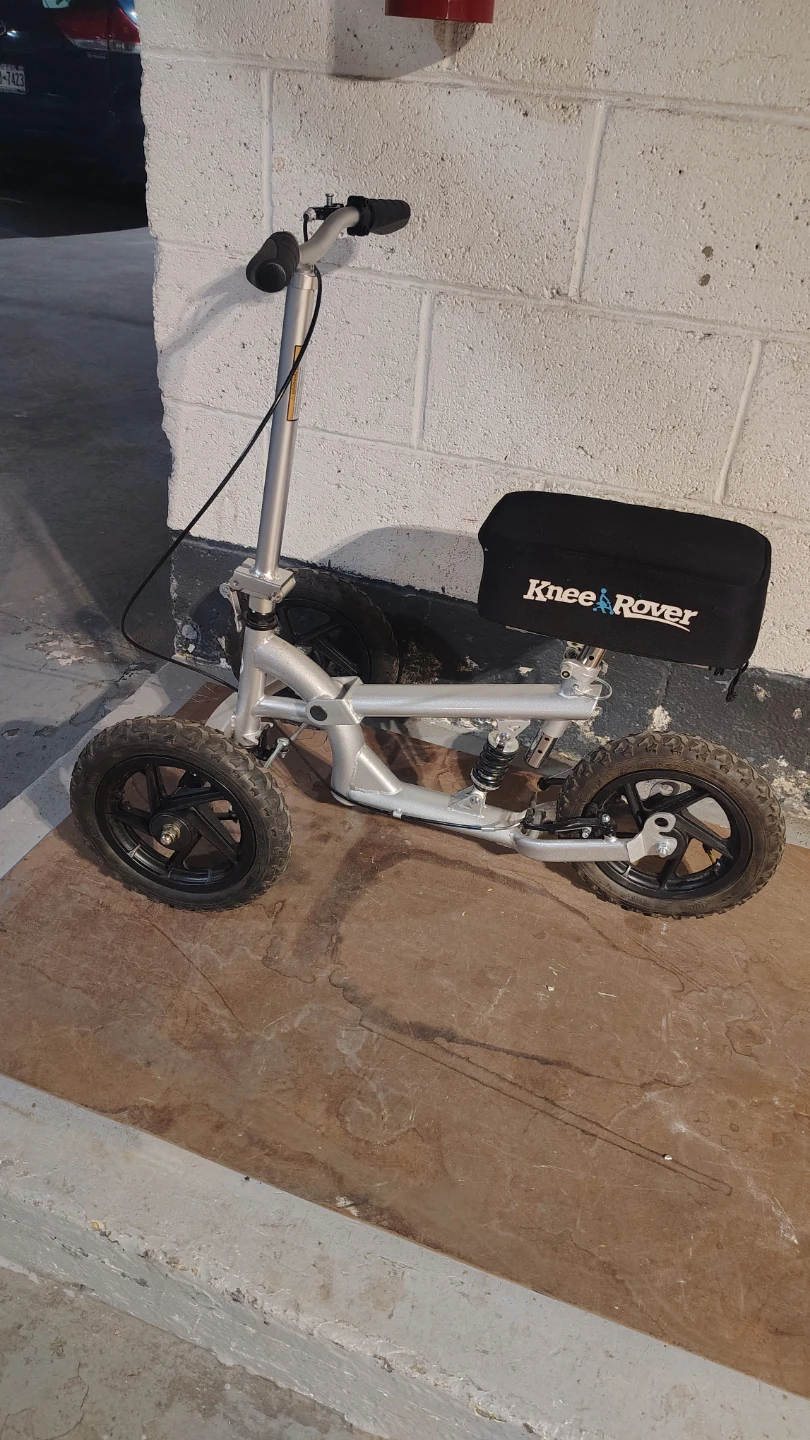 Knee mobility scooter - photo 2