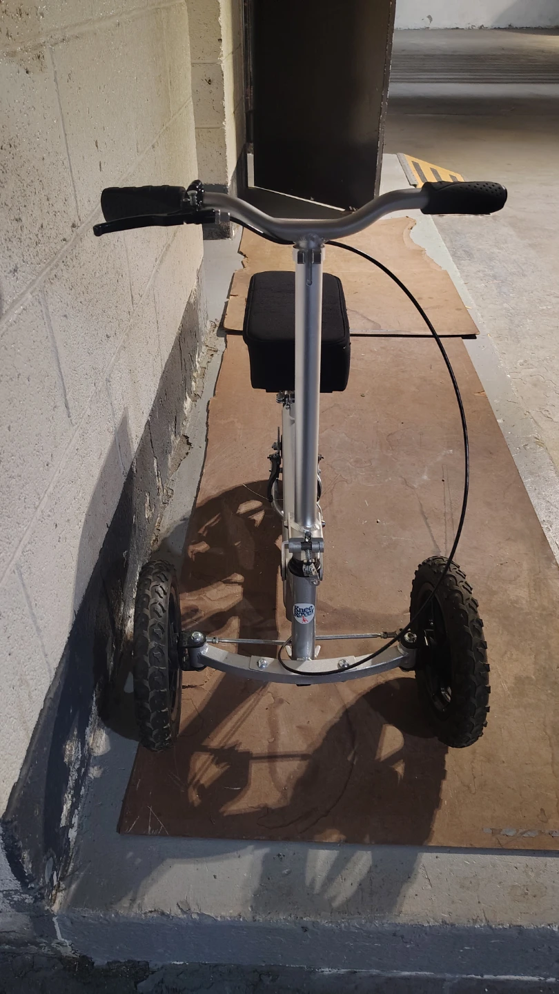 Knee mobility scooter - photo 3