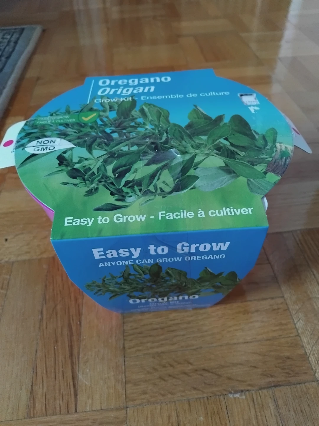 Oregano Grow Kit