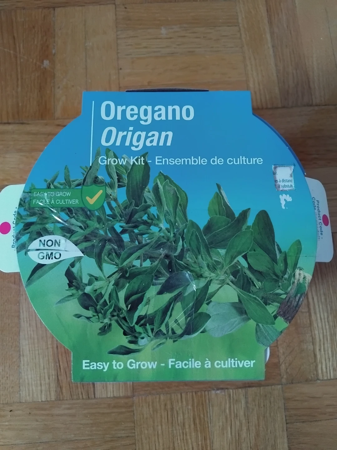 Oregano Grow Kit - photo 2