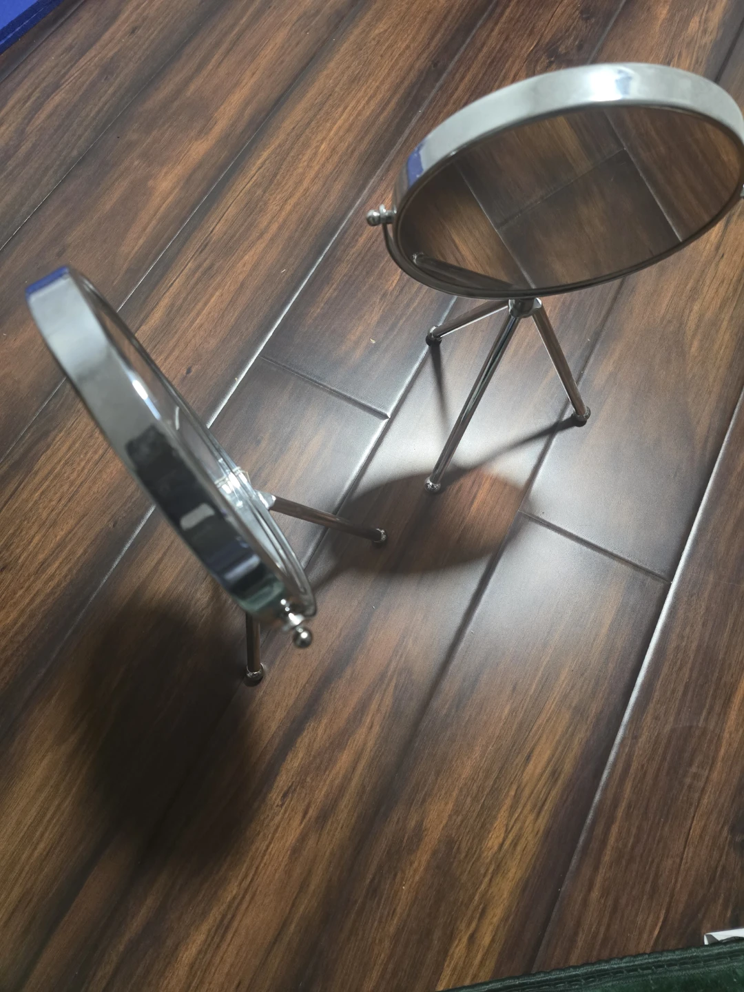 Double Sided Mirror