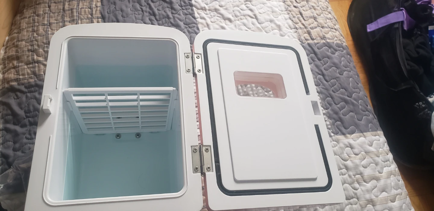 Kopbrew Mini Fridge - Pink - photo 3