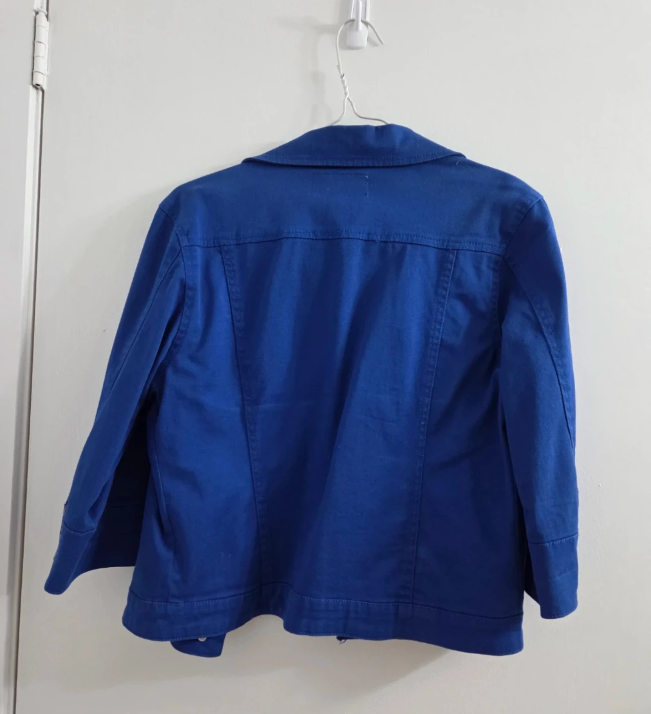 Chic Blue Jacket - photo 2