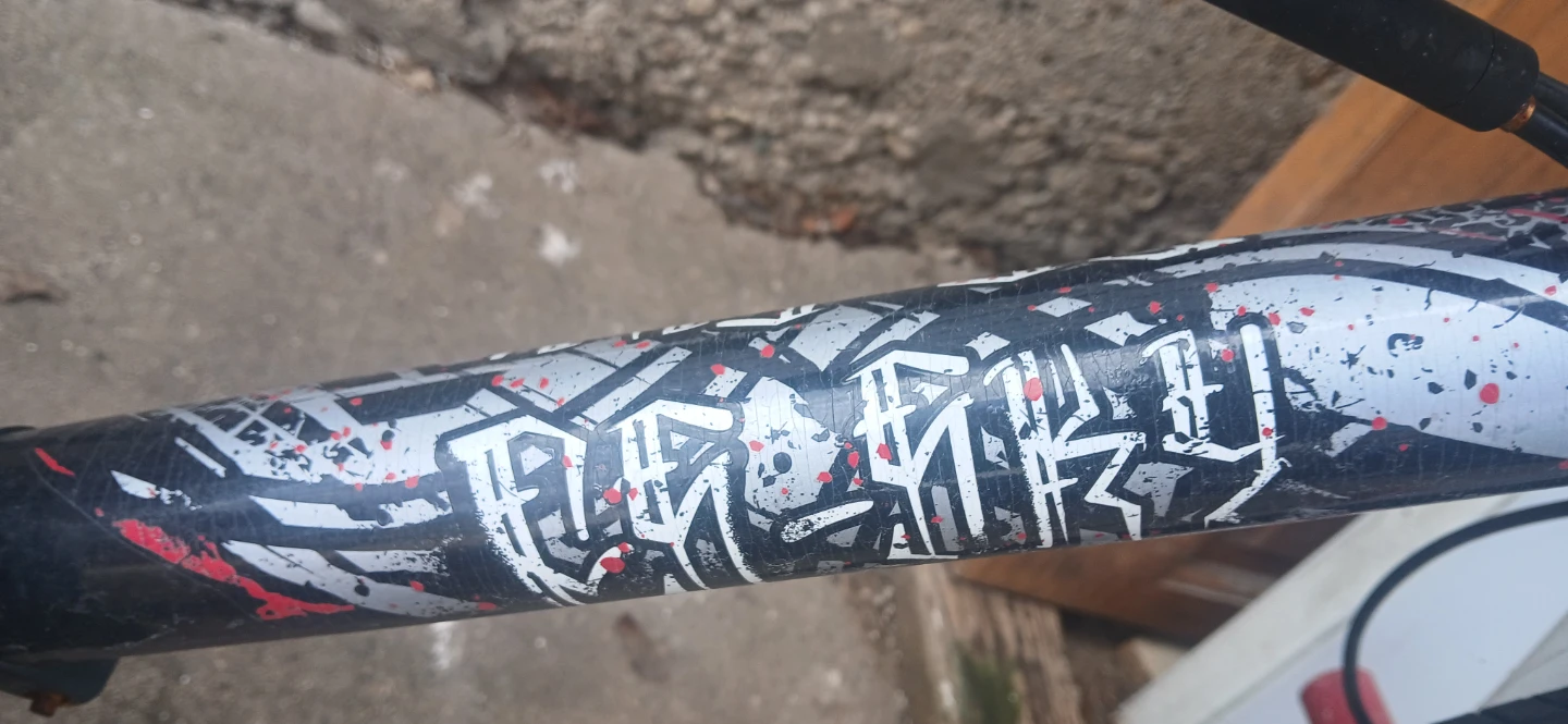 Mongoose BMX Bike - photo 2