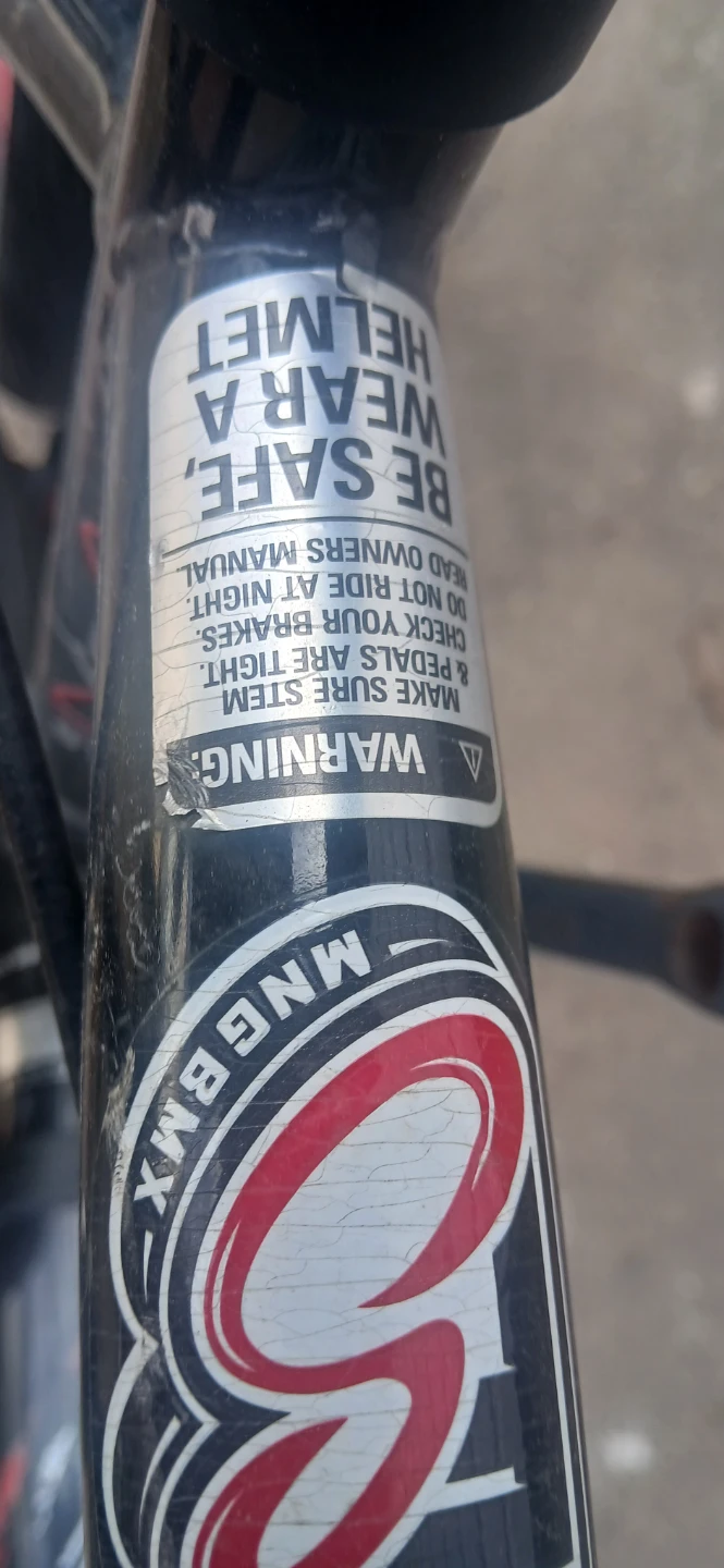 Mongoose BMX Bike - photo 4