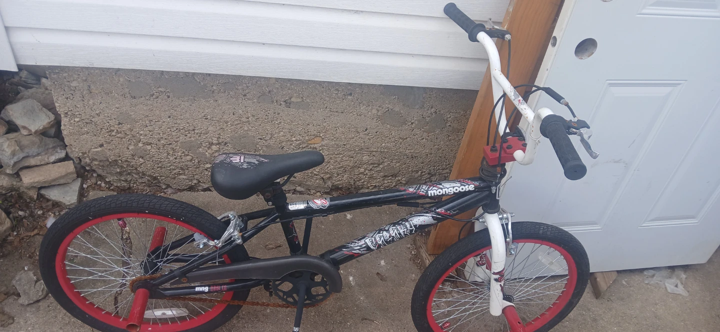 Mongoose BMX Bike - photo 5