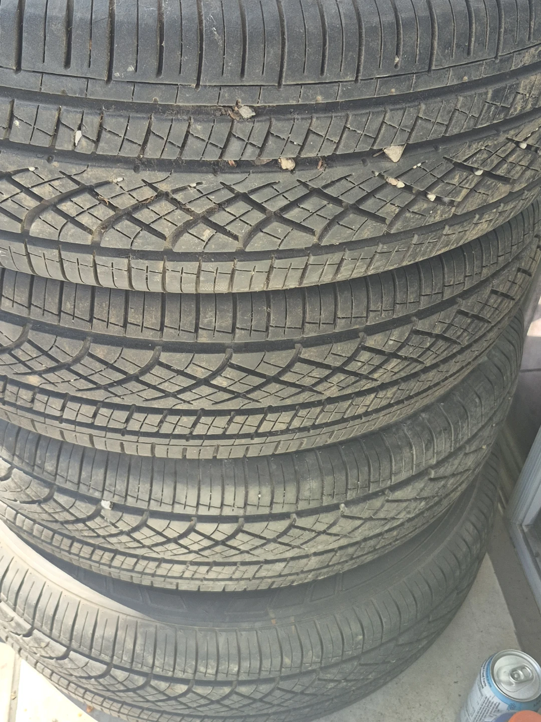 Hercules Tour 4.0 All Season Tires 215/70R16 - photo 4