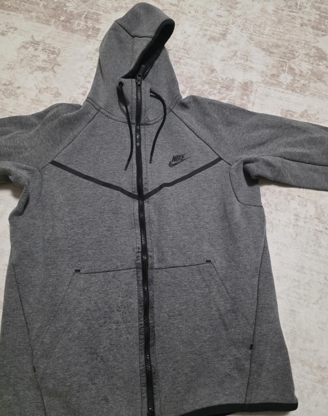 Nike Tech Fleece Full Zip Hoodie