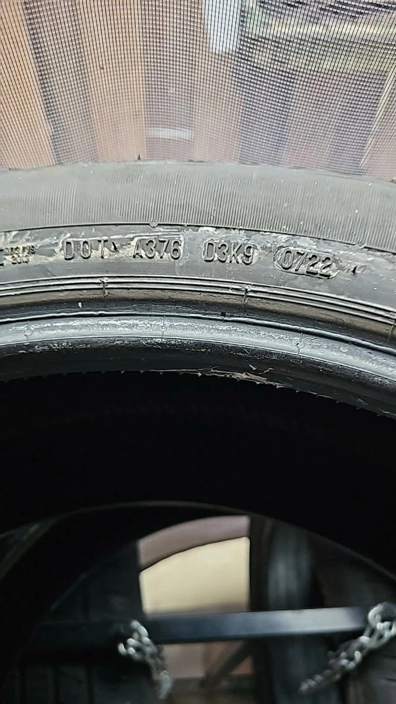 Continental Tires (Set of 4)