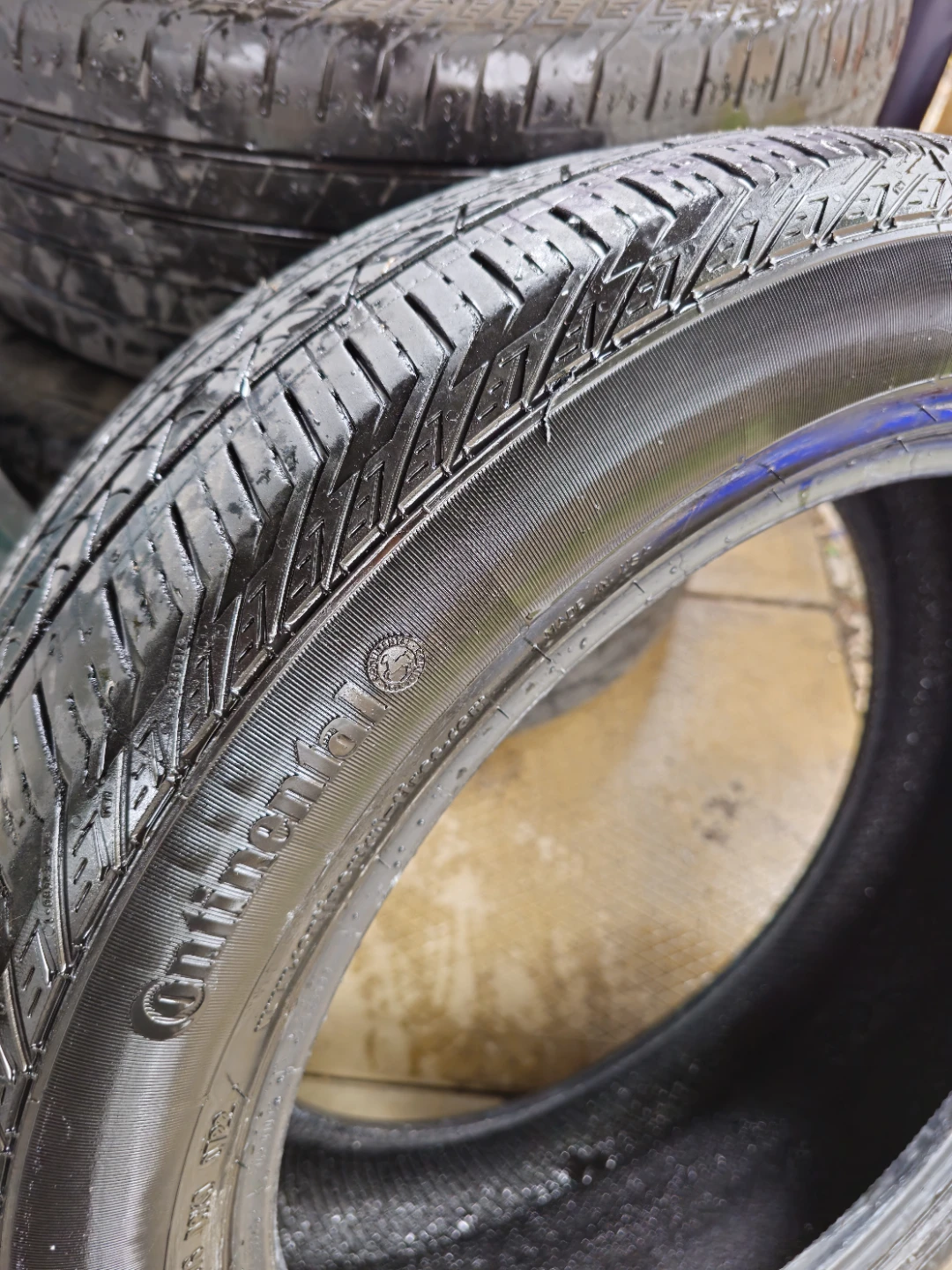 Continental Tires (Set of 4) - photo 2