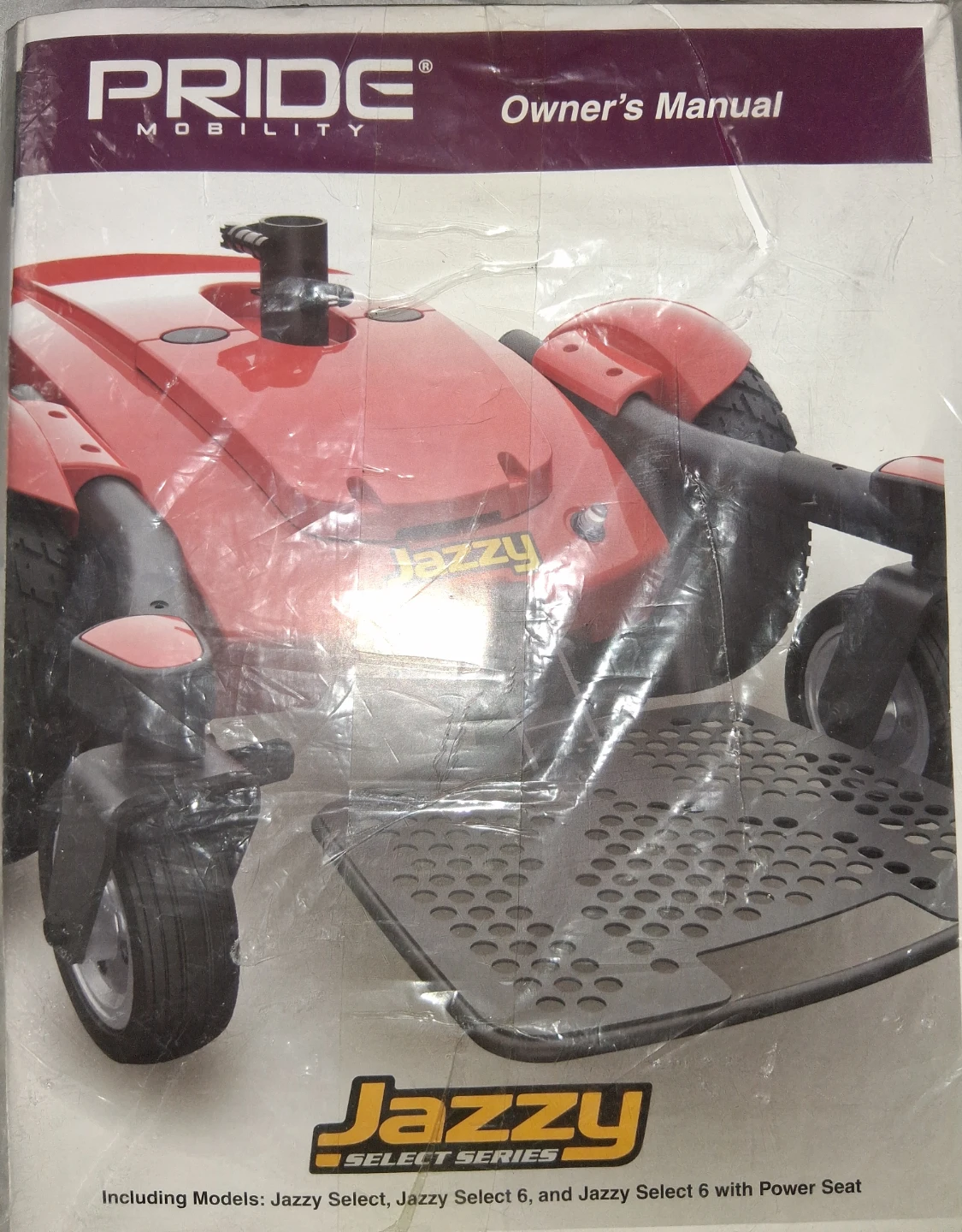 Pride Mobility Jazzy Select 6, Power Wheelchair - photo 5
