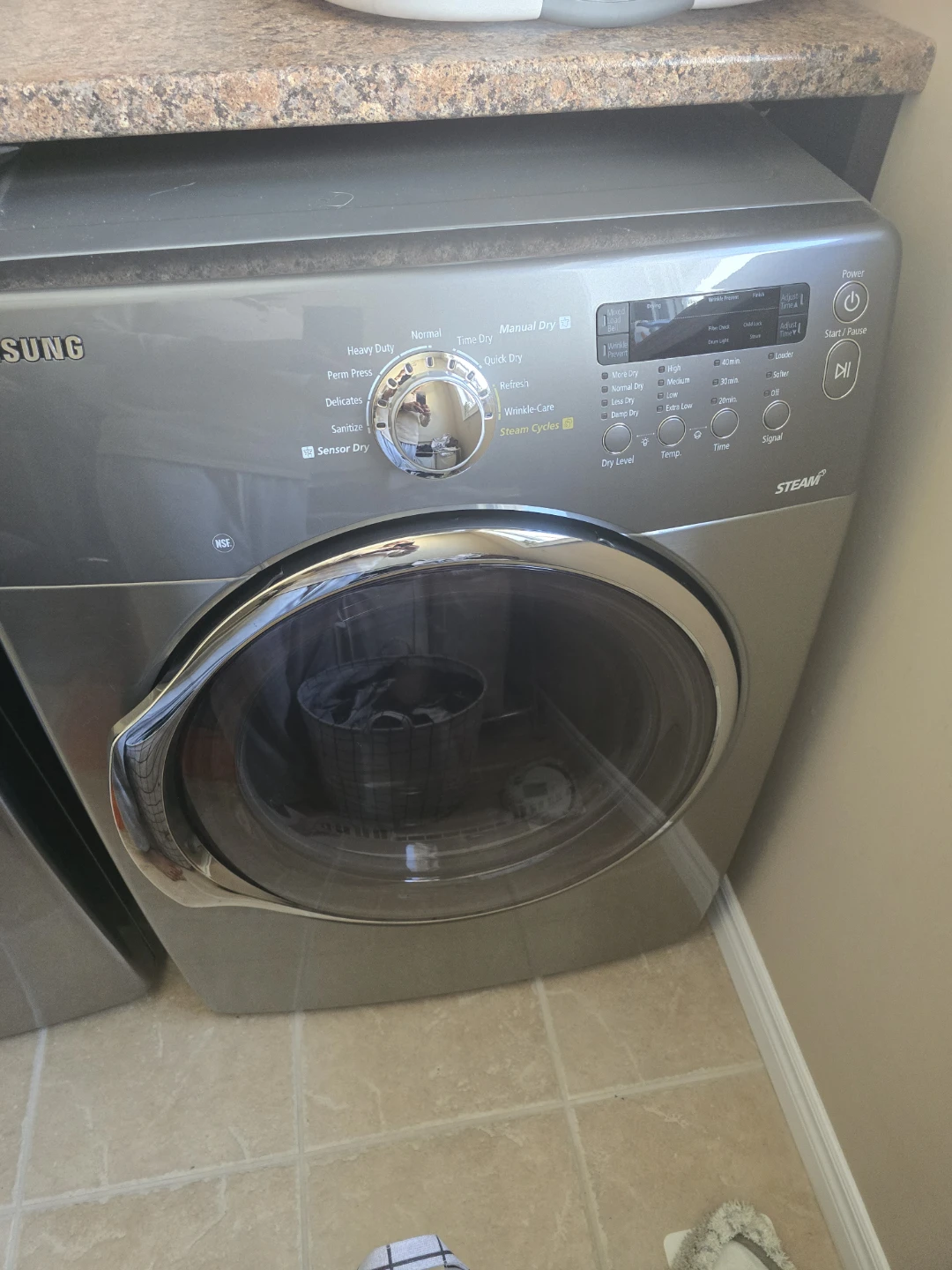 dryer Samsung