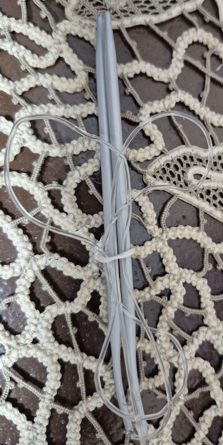 Circular Knitting Needles - 4mm - photo 2