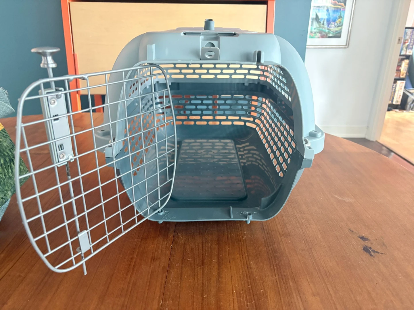 Grey Pet Carrier - photo 2