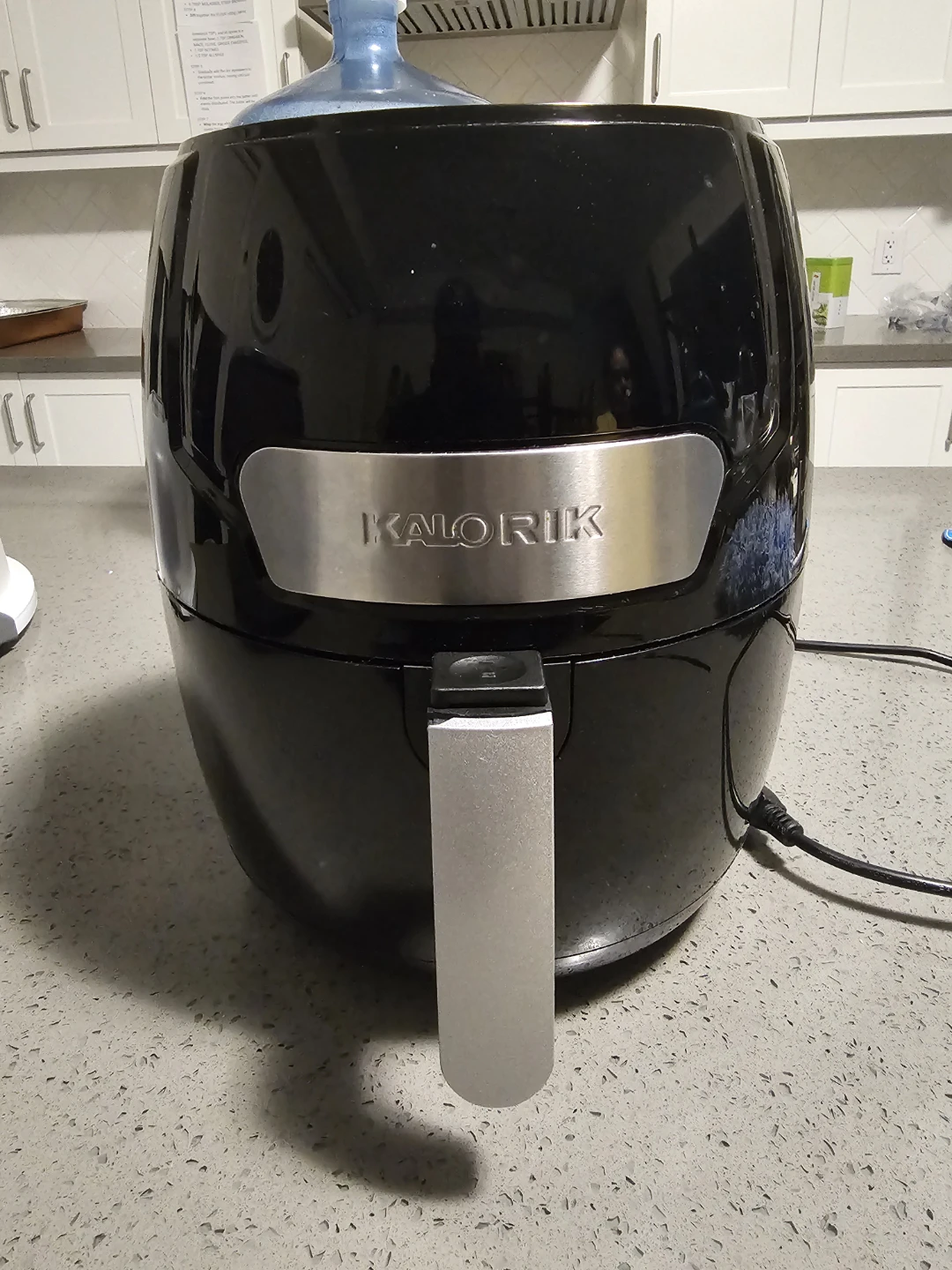 **Kalorik Digital Air Fryer - Like New! 🍗✨** - photo 2
