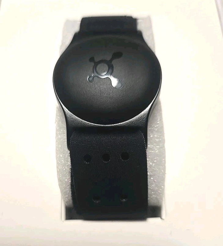 OrangeTheory OTbeat Burn Heart Rate Monitor - photo 2