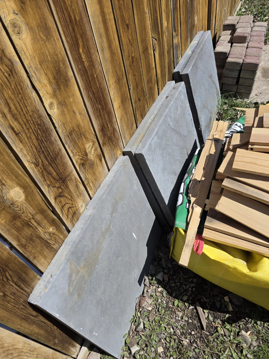 Interlocking Paver Stones - photo 2