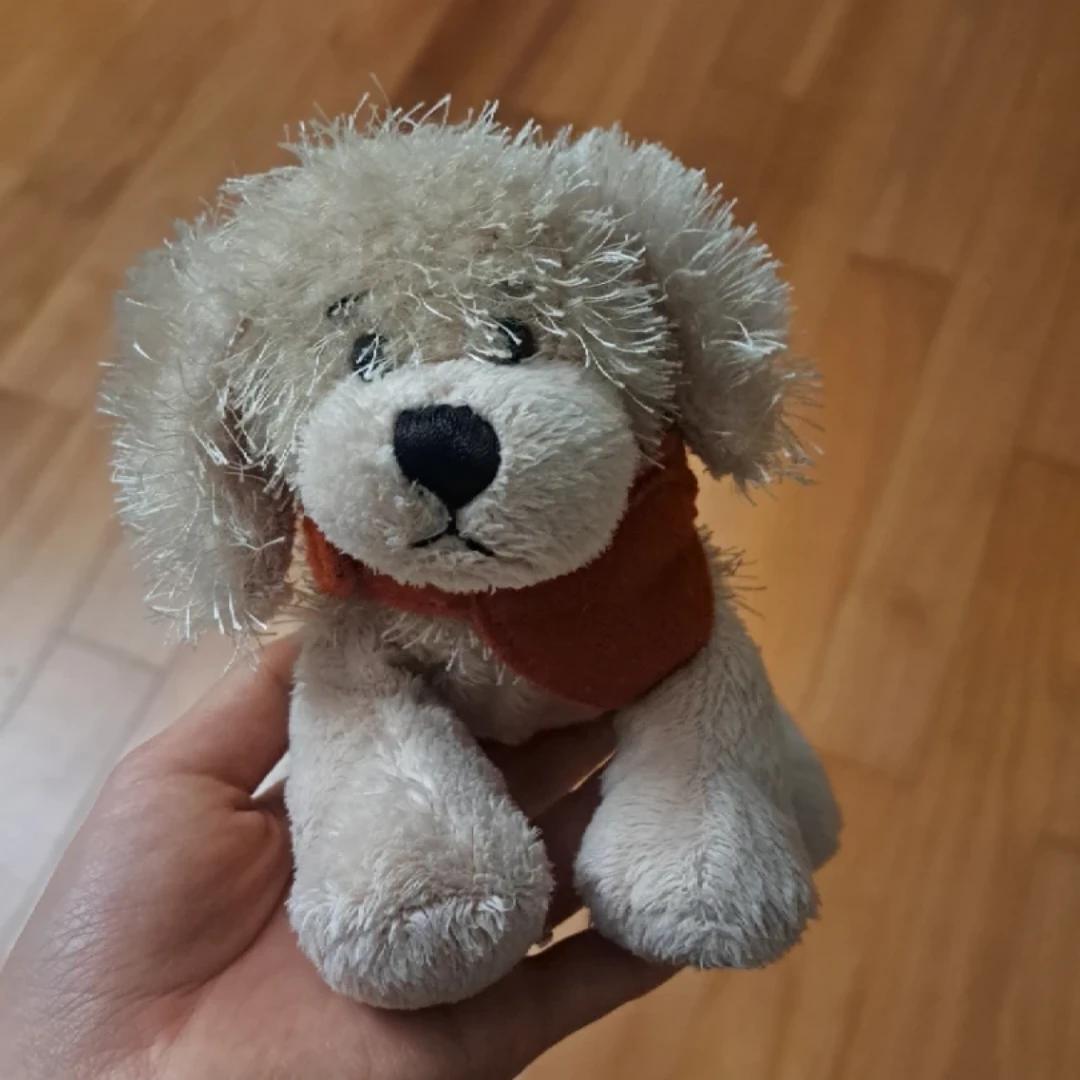 Webkinz Dog Plush Toy