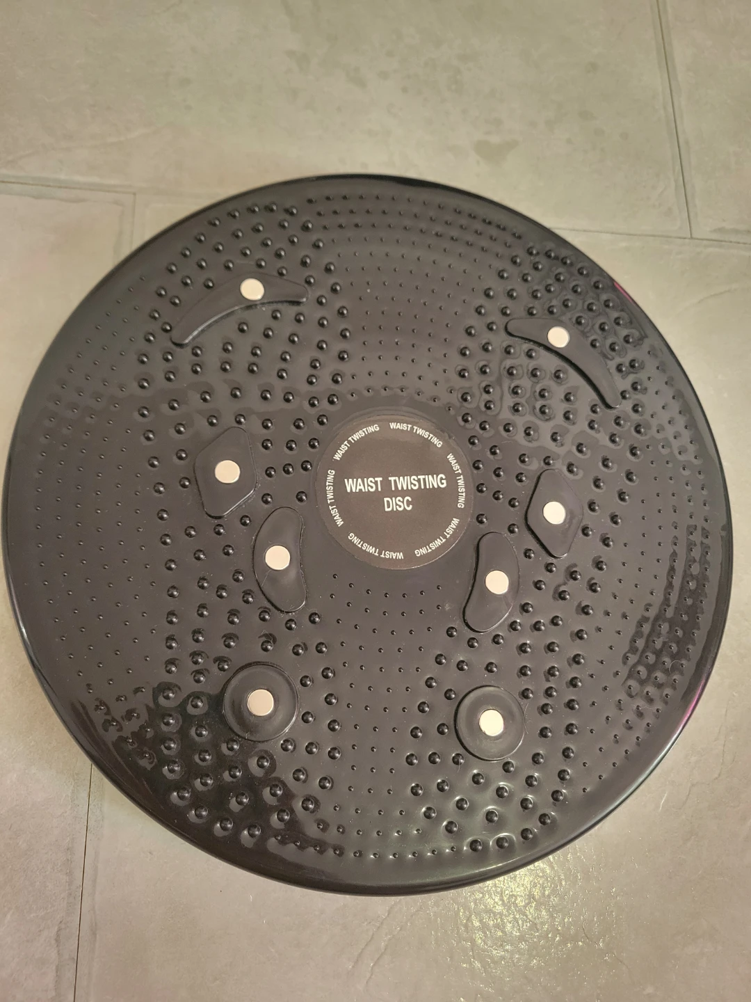 Waist Twisting Disc