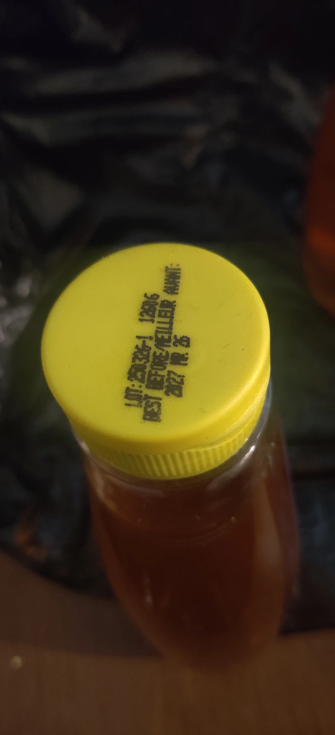 Mr. Goudas Honey 1kg x 2 - photo 2