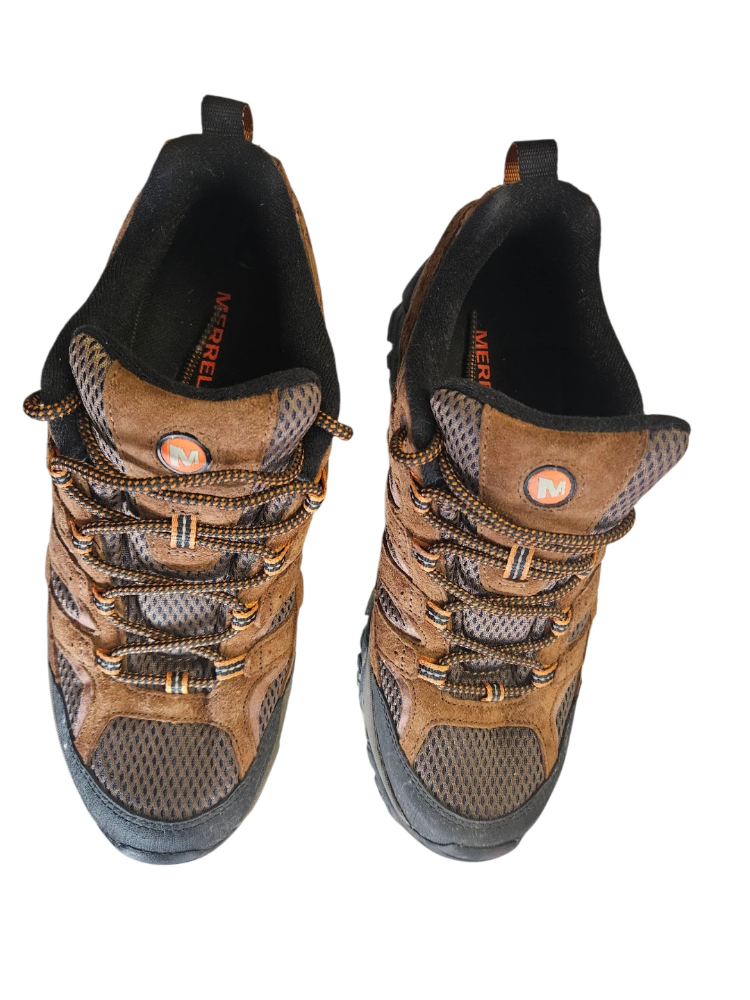 Merrell Moab 3 Hiking Shoes - photo 4
