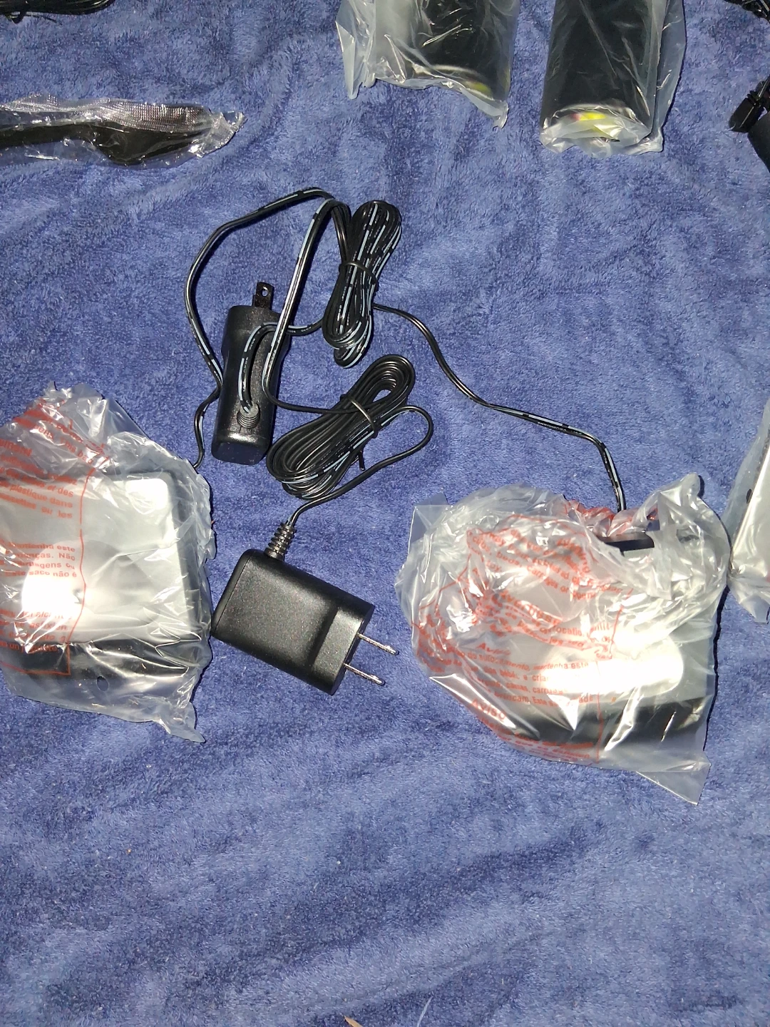 AT&T Cordless Phone System with Power Adapter - photo 4