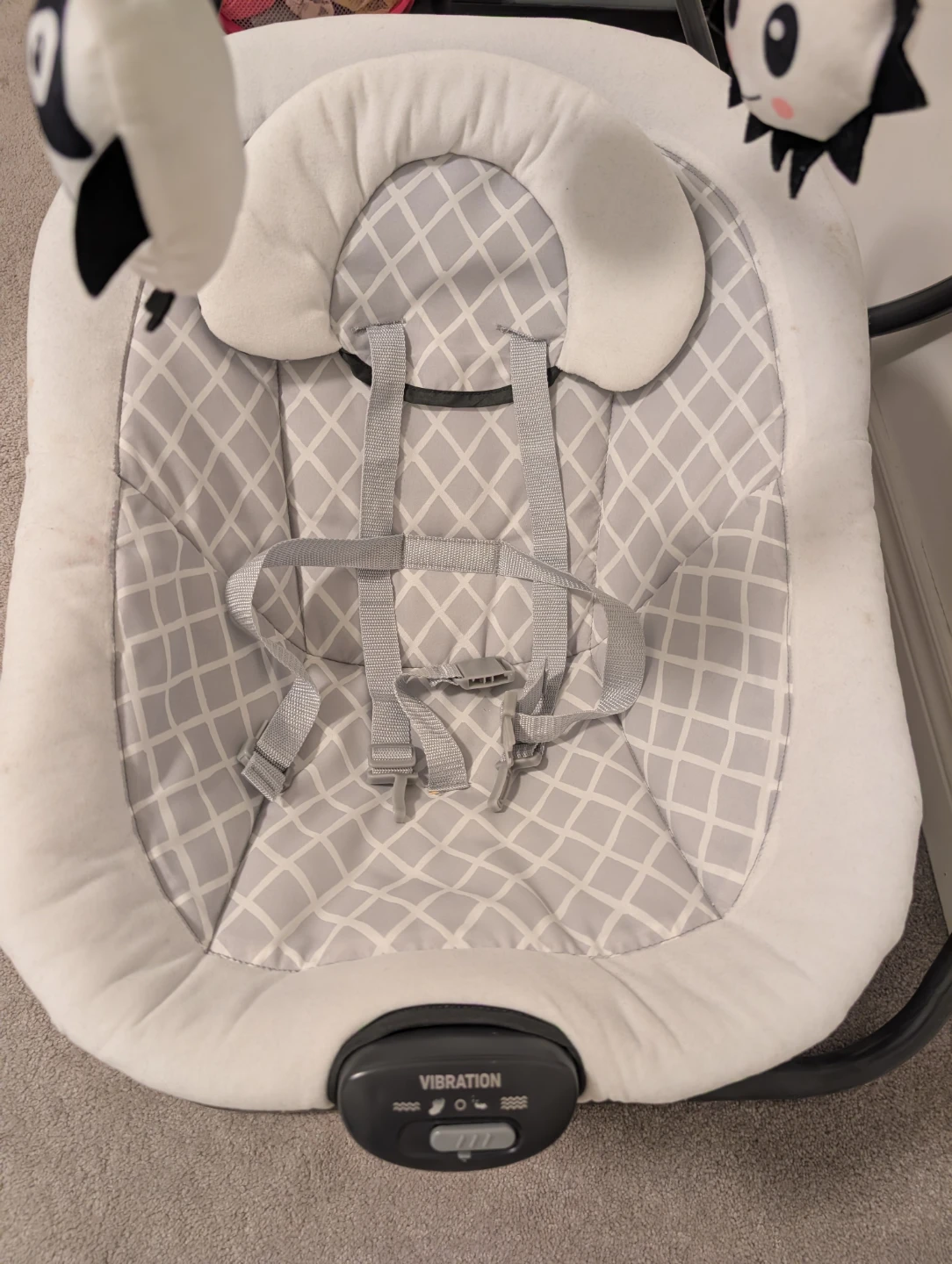 Graco Simple Sway LX Baby Swing with Multi-Direction - photo 3