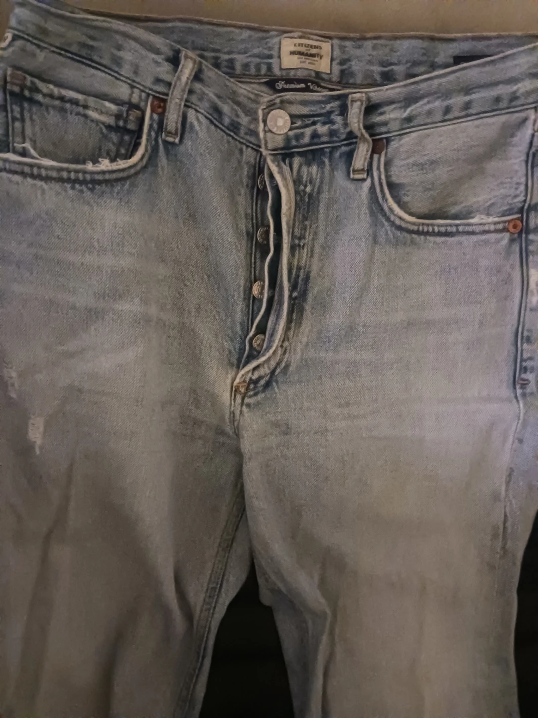 Citizens of Humanity Premium Vintage Jeans - photo 2