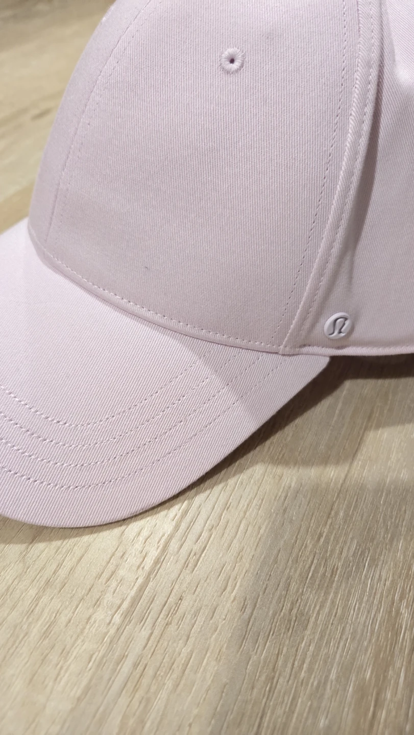 Lululemon Pink Baseball Cap - photo 2