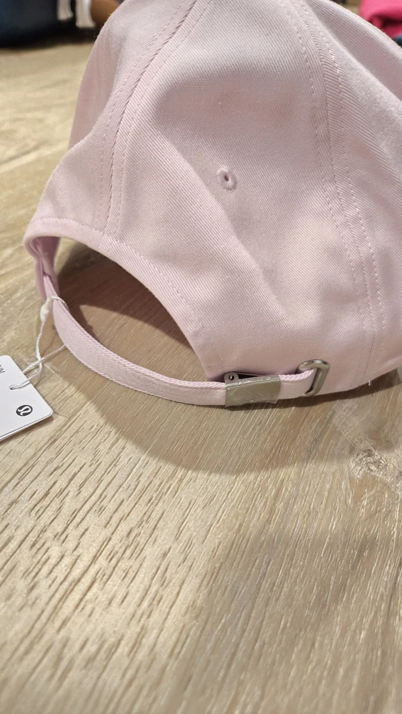 Lululemon Pink Baseball Cap - photo 5