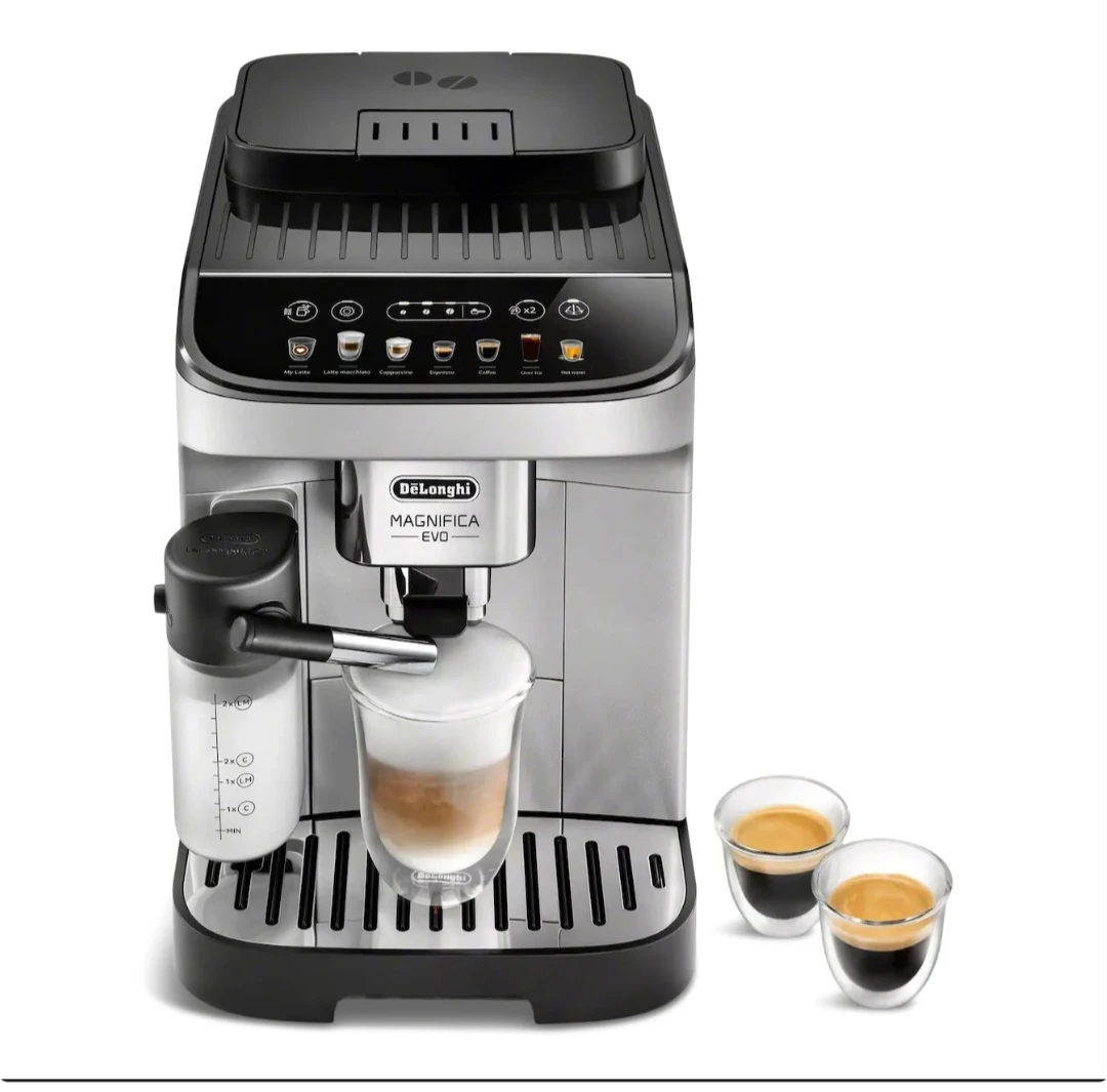 DeLonghi Magnifica EVO Automatic Coffee Machine - photo 2