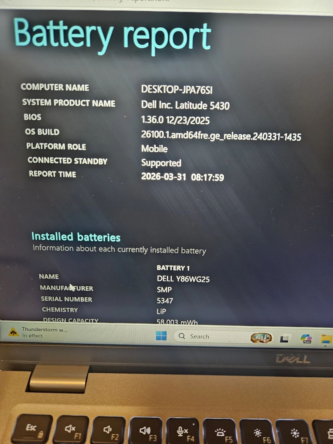 Dell Latitude 5430 Laptop - photo 4