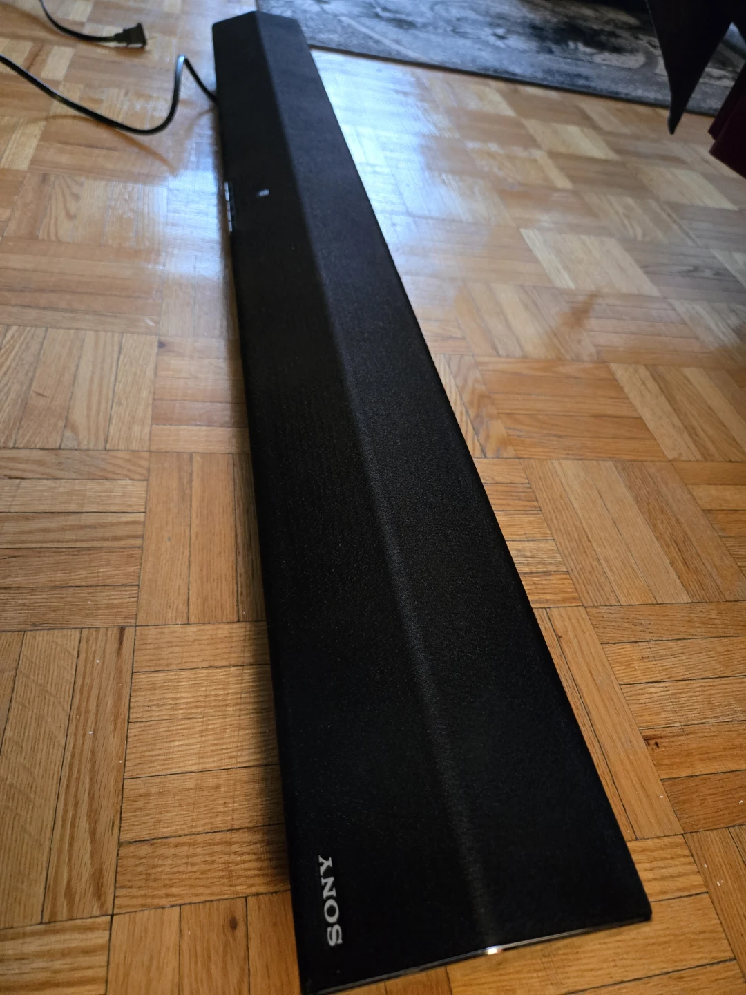 Sony Sound Bar and Wireless Subwoofer (with remote) - photo 3