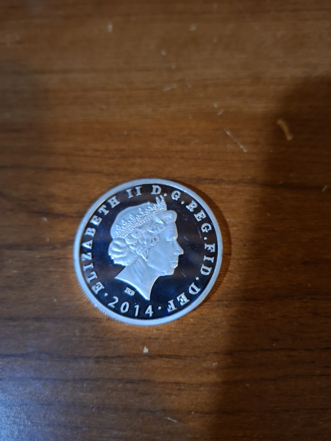2014 Canada Coin - Snowy Owl - photo 2