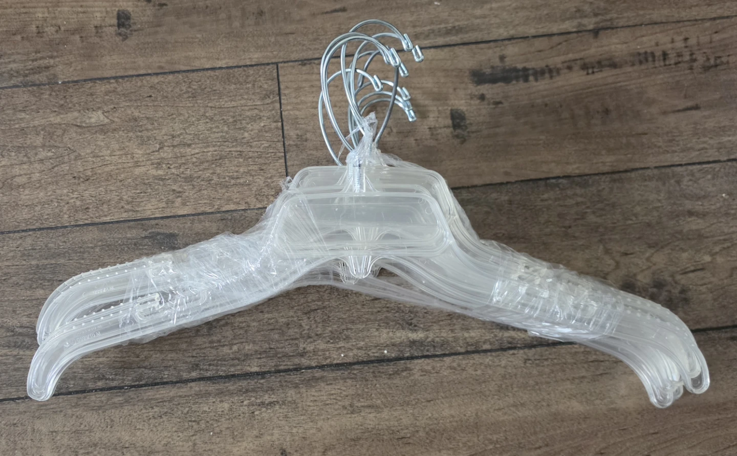 FREE!!  Clothes Hanger Bundles (~10 hangers per bundle) - photo 4