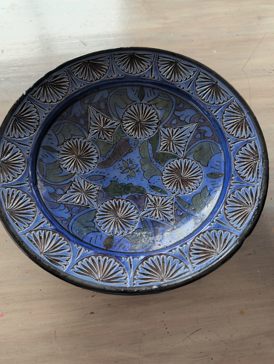 Two decorative ceramic bowls - photo 2