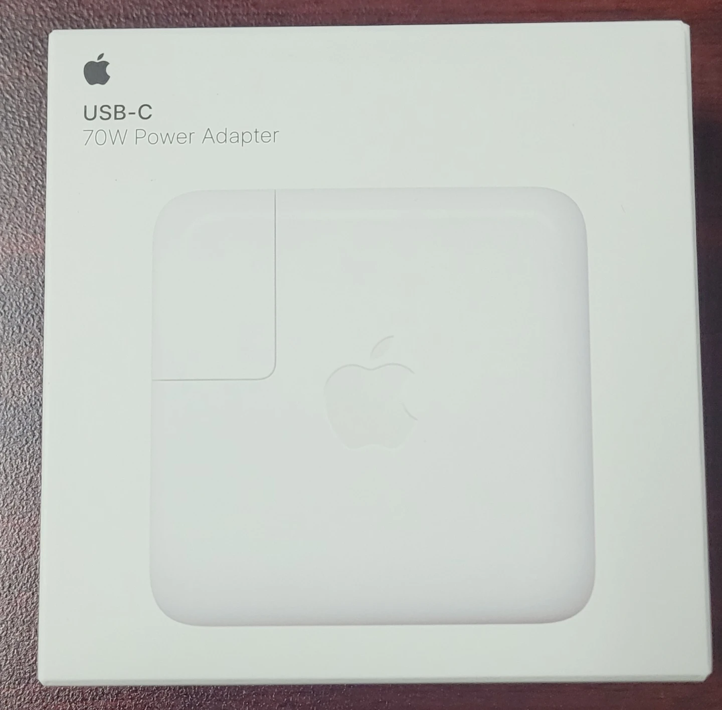 Apple 70W USB-C Power Adapter BNIB
