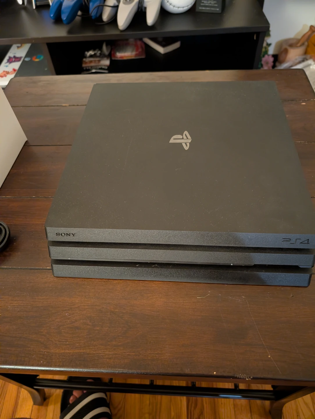 Sony PlayStation 4 Pro Console - photo 5