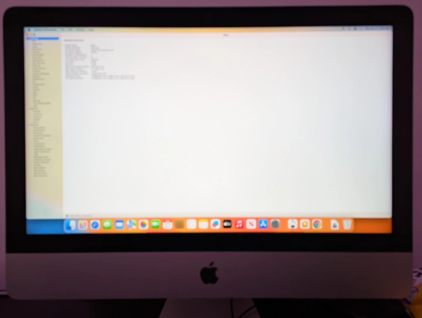 Apple iMac Retina 4K 21.5-inch (2017) - photo 3