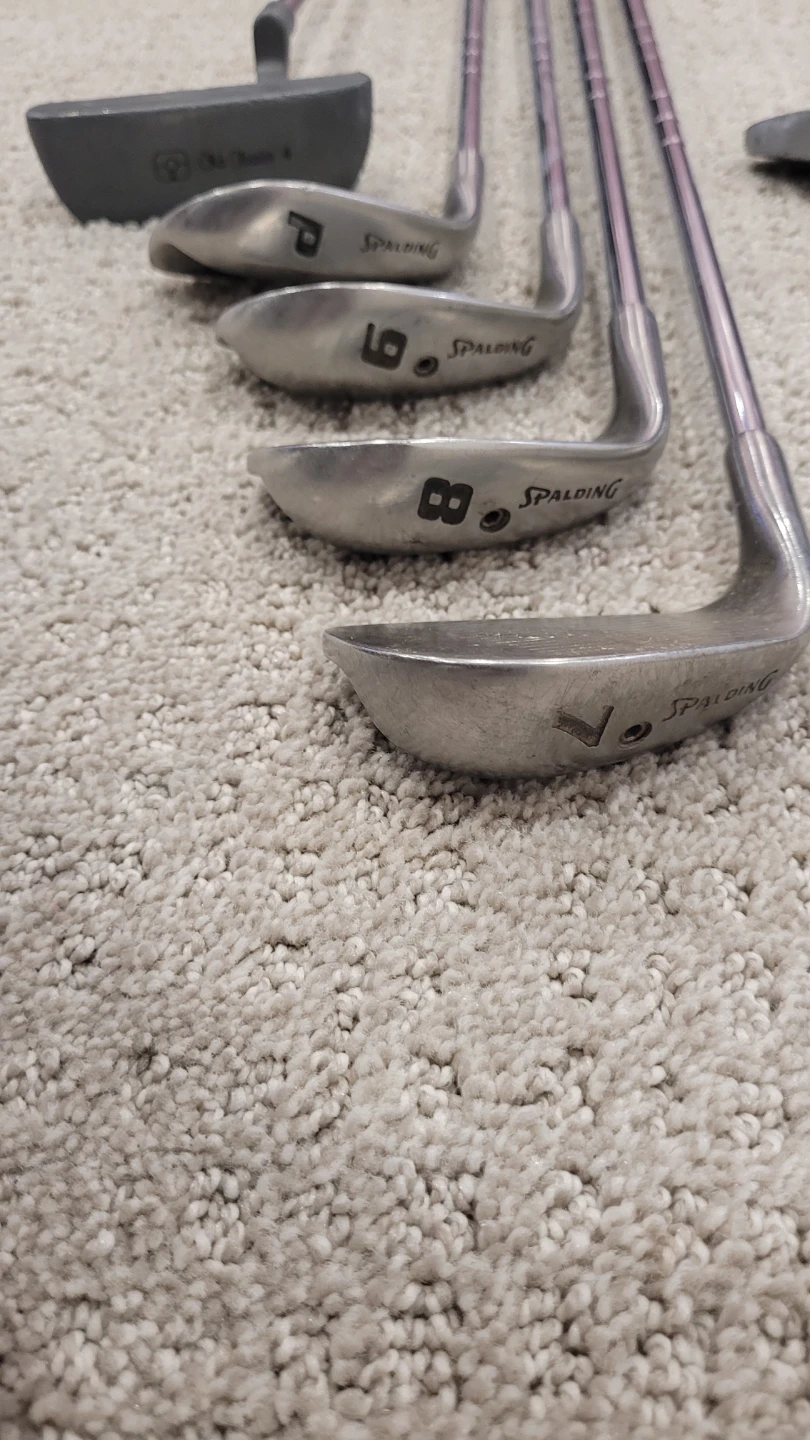 RH Golf clubs, balls, bag, and more! - photo 3