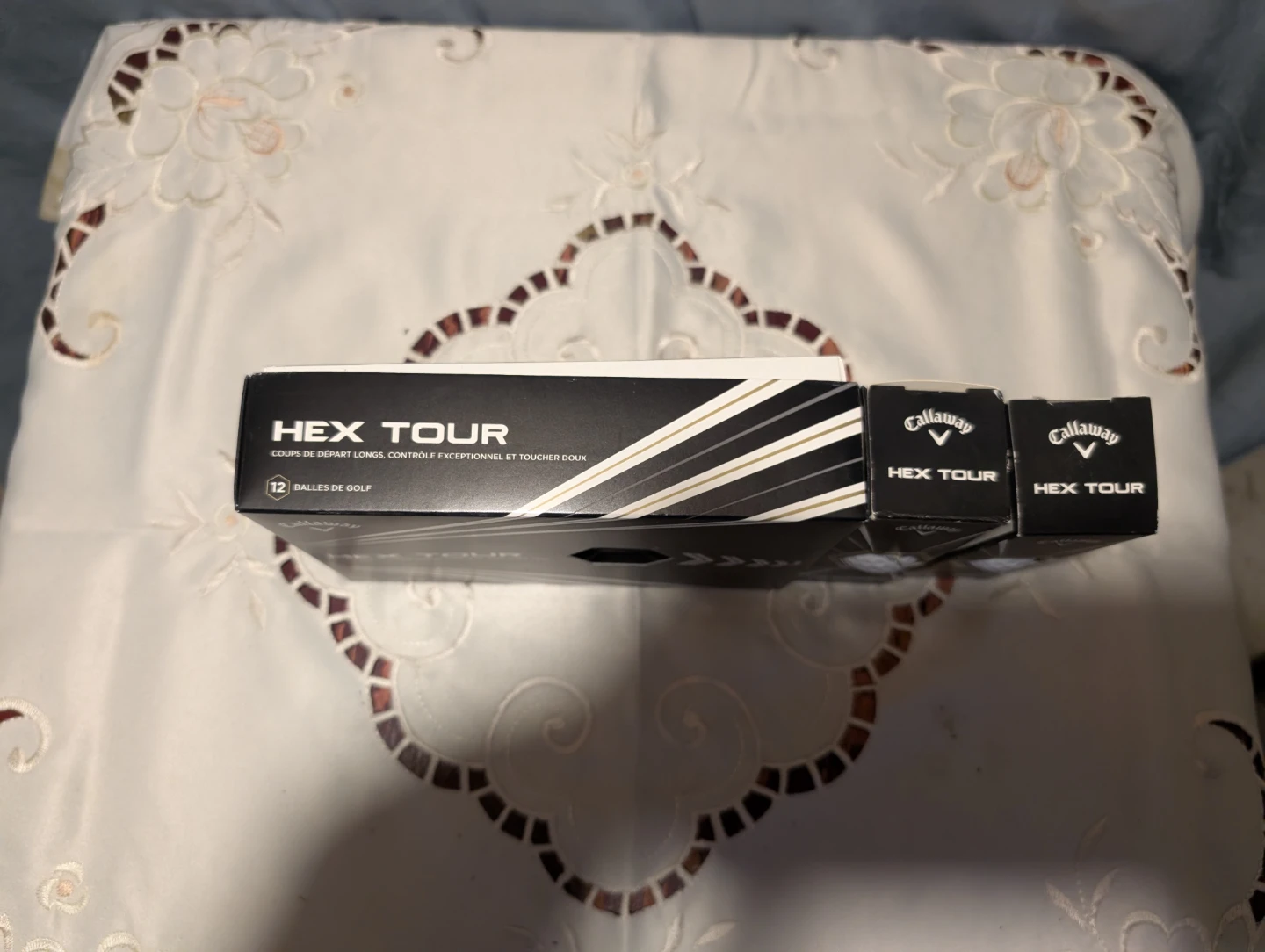 Callaway HEX TOUR Golf Balls - 18 Pack - photo 2