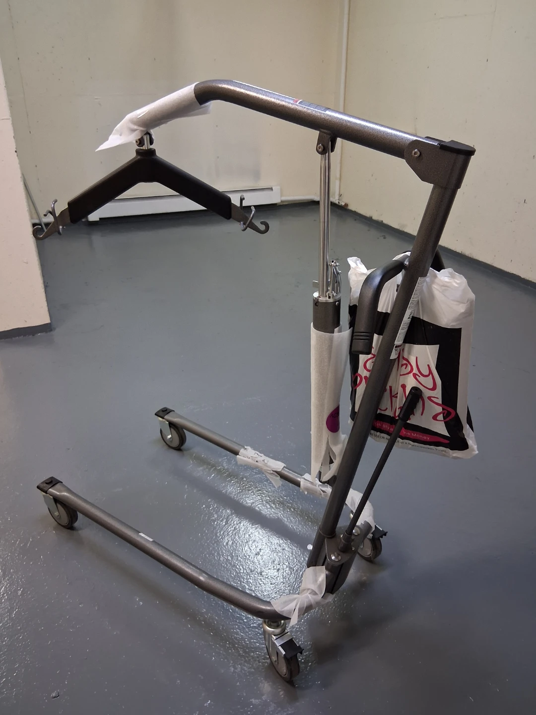 Patient Lift - photo 4
